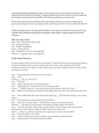 Semoga contoh teks drama 10 orang dibawah ini berguna bagi anda. Naskah Drama Komedi 6 Orang Biretpa