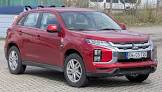 MITSUBISHI-ASX