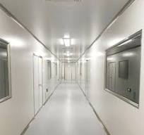 High Quality Pharmaceutical Clean Room Sandwich Panel for Lab/Laboratory  Cleanroom