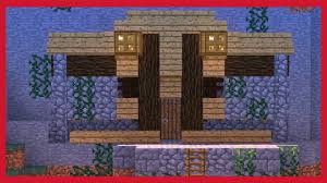 Minecraft Come Fare Una Casa Nella Montagna Minecraft Montagna Case
