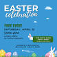 Easter Celebration with the Bunny at King Farm Village Center!