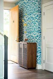The Best Entryway Wallpaper Ideas To Give Your Space A Good First Impression Home Wallpaper Accent Wall Home Decor Inspiration