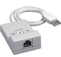 Schneider Electric TSXCUSB485 Electric Cable 0.4m for use with Various HMIs,