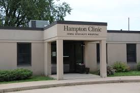 Hampton Clinic Iowa Specialty Hospital