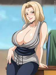 Tsunade - HentaiRox