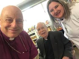 Remembering the Rev. John Conrad