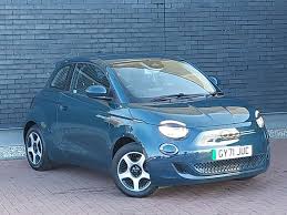 Used 2021 (71) Fiat 500 87kW Passion 42kWh 3dr Auto in Glasgow ...
