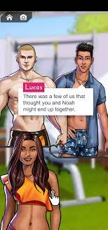 Is The Name They Say Random Or Is There Something Behind This I Ve Only Ever Had A Moment W Noah During The Sexy Dance Challenge And The Mr Love Island Challenge Also