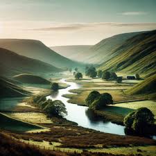 Steady Rain and Distant Thunder Claps