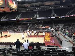 Galen Center Section 106 Rateyourseats Com