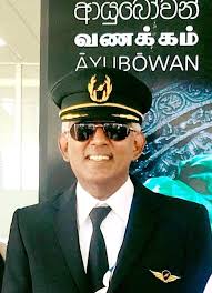 Capt. Deepal Goonatilake returns from...