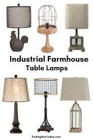 Check spelling or type a new query. 33 Simple Farmhouse Table Lamps