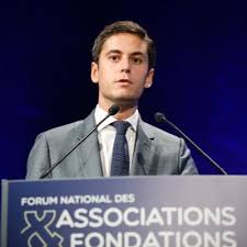 Последние твиты от gabriel attal (@gabrielattal). About Gabriel Attal French Politician 1989 Biography Facts Career Wiki Life