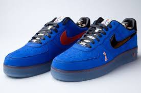 Nike Air Force 1 Bespoke Amare Stoudemire By Layupshot Sneakernews Com Sneakers Nike Nike Air Nike