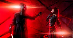 Star Wars Knights Of The Old Republic 2 Darth Nihilus Darth Nihilus N Visas Marr By Annieragnarek Darth Nihilus Star Wars Illustration Star Wars Rpg