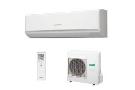Want the house cool when you get home without wasting money by running the ac all day in an empty house? Split Systems Air Conditioner Ashg36lmta Fujitsu General Europe Cis
