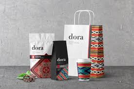 Dora Vietnam Central Highland Coffee Highlands Coffee Brand Packaging Packaging World