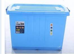 Choose from contactless same day delivery, drive up and more. China 170l Big Size Bule Colorful Plastic Storage Box With Lock China Plastic Storage Box And Plastic Box Price