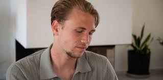 Vilmer Tyrén om sorgen efter sin brors död