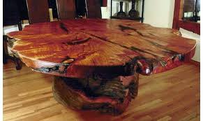 Tree Trunk Coffee Table Base 2 Dining Table Rustic Handmade Dining Room Tables Coffee Table Trunk