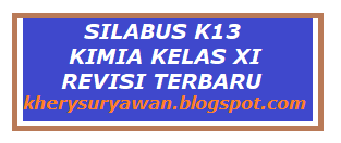 Check spelling or type a new query. Silabus K13 Kimia Kelas Xi Sma Smk Revisi Terbaru Kherysuryawan Id