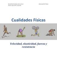 Así, es posible encontrar a personas con formación en educación física en gimnasios, centros de recuperación, escuelas, etc. Entrenamiento De La Cualidad Fisica