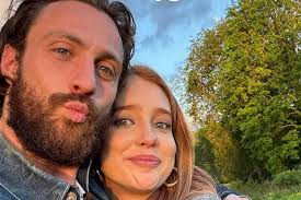 Aaron Taylor-Johnson Shares Rare Photo with 'Babygirl' Jessie