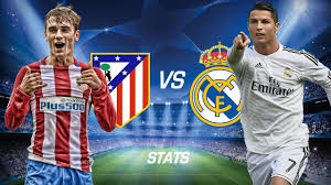 Catch the latest atlético madrid and real madrid news and find up to date football standings, results, top scorers and previous winners. Atletico Madrid Vs Real Madrid Champions League Semi Finals Match 10 May 2017 Statistics Youtube