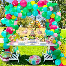 See more ideas about vbs, islands of adventure, island. 10 Island Themed Decorating Ideas For Your Next Party Puls Agency