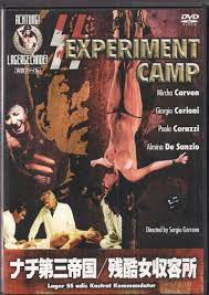 Klockworx Western DVD Sergio Garrone female prisoner file Nazi third empire  cruel woman camp | MANDARAKE 在线商店