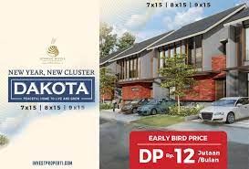 Cluster alam signature terdiri dari tipe neo fairy, neo fiona+, neo fiona++, neo fiore+ dan neo fiore++. Rumah Cluster Dakota Suvarna Sutera Dijual Rp 1 4 Miliaran Awal Tahun 2020