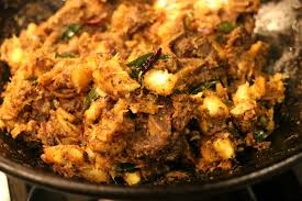 Kappa Biriyani Ellum Kappayum Kerala Food Vegetarian Recipes Mutton Recipes