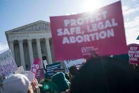 This case had to do with a new louisiana abortion law that is almost identical to a texas abortion law ruled unconstitutional in 2016. Supreme Court Abortion Case Could End Or Add To Liberal Win Streak