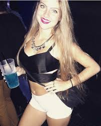 Evelyn Viterbo, la rubia puta del video del delta ! ! ! - Poringa!