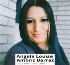 Angela Ambriz's Instagram, Twitter & Facebook