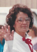 Josephine Rubalcava Hinderberger, 80