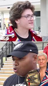 Cody Rhodes Malcolm X