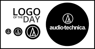 June 22 Logooftheday Logoinspirations Design Branding Logos Day Audio Technica