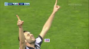 Τα δεδομένα για το champions league και οι πιθανοί αντίπαλοι. Paok Olympiakos 2 0 05 03 2017 Youtube