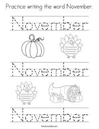 We did not find results for: Practice Writing The Word November Coloring Page Writing Practice Kindergarten Learning Preschool Learning