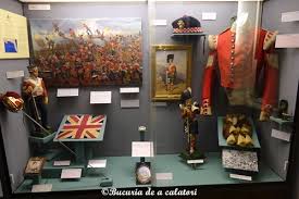 Rușine, să le fie rușine!, a spus o doamnă. Castelul Stirling Bucuria De A Calatori