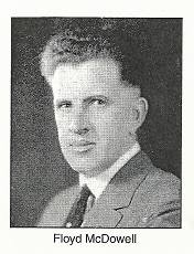 McDOWELL, Floyd Marion