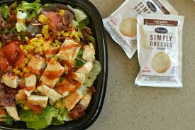 See the menu and find a location near you. Wendy S Bbq Chicken Bacon Ranch Salad Discontinued March 2917 Ranch Salad Bacon Ranch Chicken Bacon