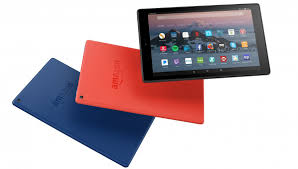 Black, plum, twilight blue, and white. Amazon S New Fire Hd 8 Tablets With Fire Os 6 Android Nougat