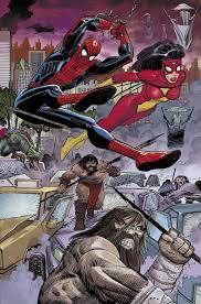 Marvel Girls Perfect for Spidey! - Spider-Man - Comic Vine