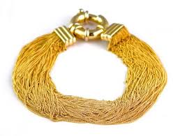Zincir Orgulu Kelepceli Bayan Altin Bilezik Modeli Gold Jewellery Design Necklaces Cheap Gold Jewelry Gold Jewellery Design