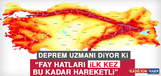 İstanbul depremi için flaş açıklama! Prof Dr Ercan 2020 Turkiye Nin Deprem Yili Olacak Elazig Son Haber Elazig Haber Elazig Son Dakika Haberleri