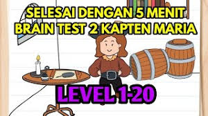Temukan kunci jawaban game brain test 2 paling lengkap di sini. Brain Test 2 Muat Turun Apl 2021 Percuma 9apps