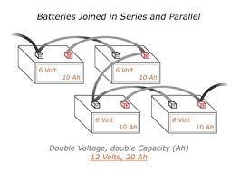 12 volt battery charger circuit diagram pdf. Understanding Battery Configurations Battery Stuff
