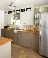 And what's even more cool, it can be wiped clean at any moment. Our Favorite Budget Kitchen Remodeling Ideas Under 2 000 Better Homes Gardens